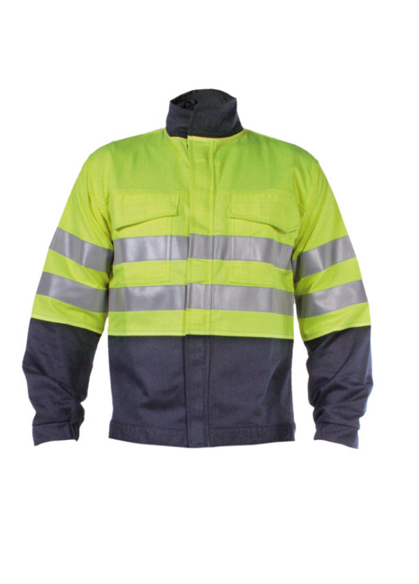 Casaco 3L Hichem V HCW-300 | Ignífugo (Ref. VS3LHCW300) - Equipamento de Proteção Individual JCR