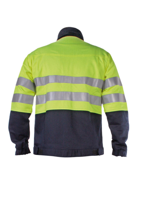 Casaco 3L Hichem V HCW-300 | Ignífugo (Ref. VS3LHCW300) - Vista 2 Equipamento JCR