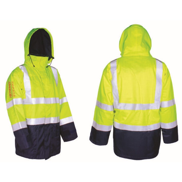 Parka 3L Hichem V HCW-550 | Ignífuga (Ref. VS3LHCW550) - Equipamento de Proteção Individual JCR