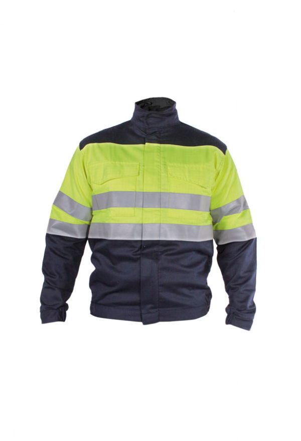 Casaco 3L Welder HV WLH-300 | Ignífugo (Ref. VS3LWLH300) - Equipamento de Proteção Individual JCR