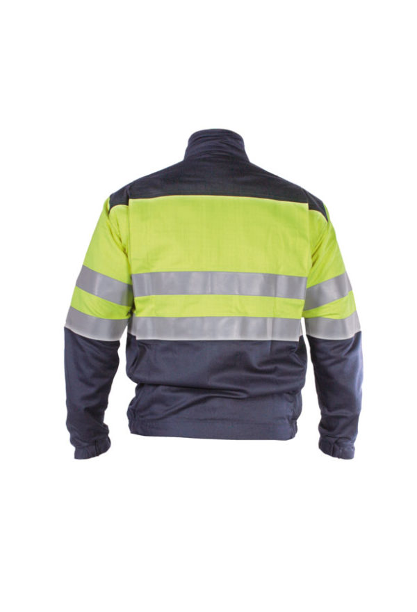 Casaco 3L Welder HV WLH-300 | Ignífugo (Ref. VS3LWLH300) - Vista 2 Equipamento JCR