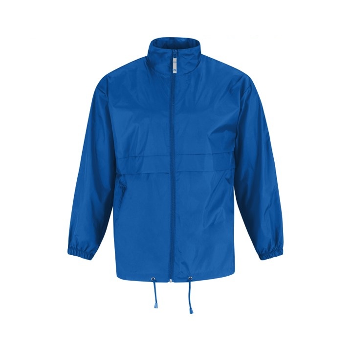 Corta-vento B&C Windbreaker Sirocco CGSIR (Ref. VSBC0CGSIR) - Equipamento de Proteção Individual JCR
