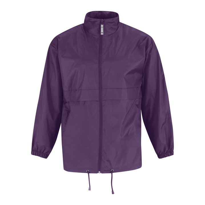 Corta-vento B&C Windbreaker Sirocco CGSIR (Ref. VSBC0CGSIR) - Vista 11 Equipamento JCR
