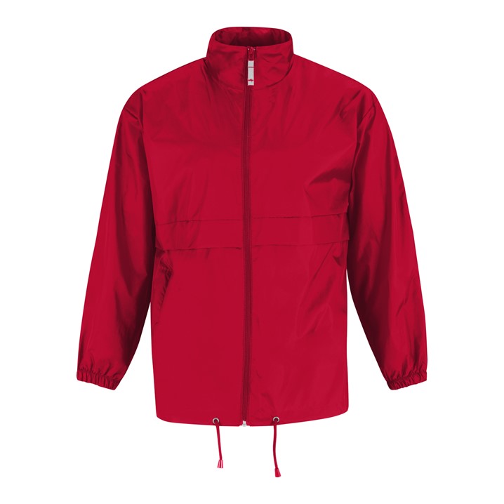 Corta-vento B&C Windbreaker Sirocco CGSIR (Ref. VSBC0CGSIR) - Vista 13 Equipamento JCR