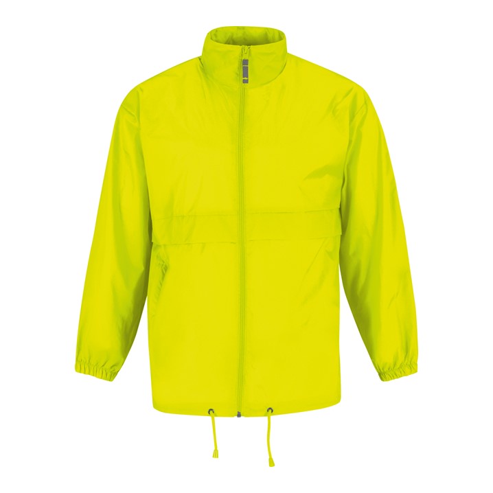 Corta-vento B&C Windbreaker Sirocco CGSIR (Ref. VSBC0CGSIR) - Vista 14 Equipamento JCR