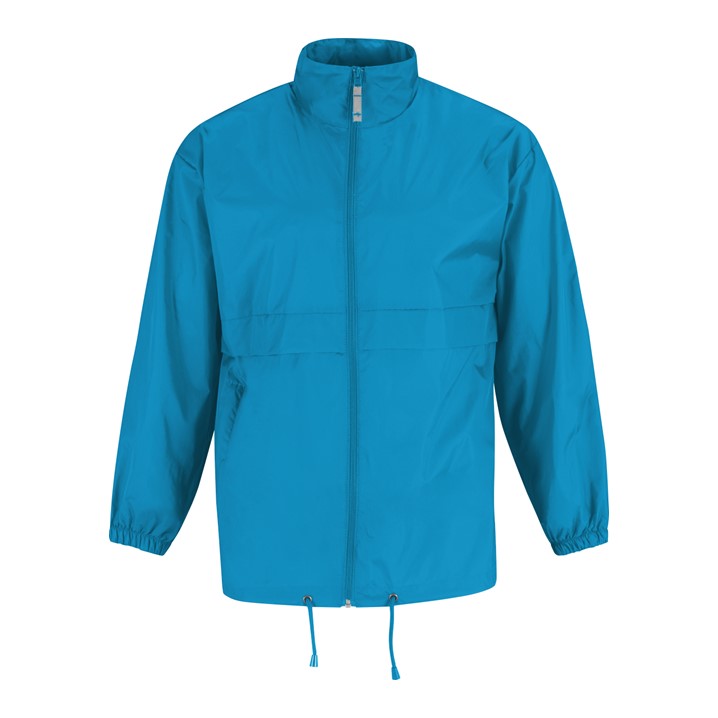 Corta-vento B&C Windbreaker Sirocco CGSIR (Ref. VSBC0CGSIR) - Vista 3 Equipamento JCR