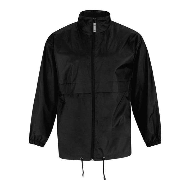 Corta-vento B&C Windbreaker Sirocco CGSIR (Ref. VSBC0CGSIR) - Vista 4 Equipamento JCR