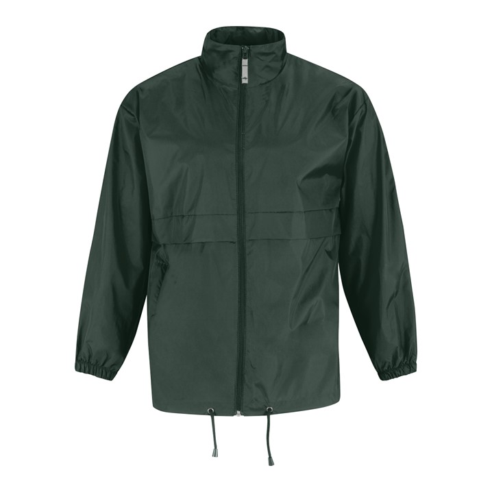 Corta-vento B&C Windbreaker Sirocco CGSIR (Ref. VSBC0CGSIR) - Vista 5 Equipamento JCR