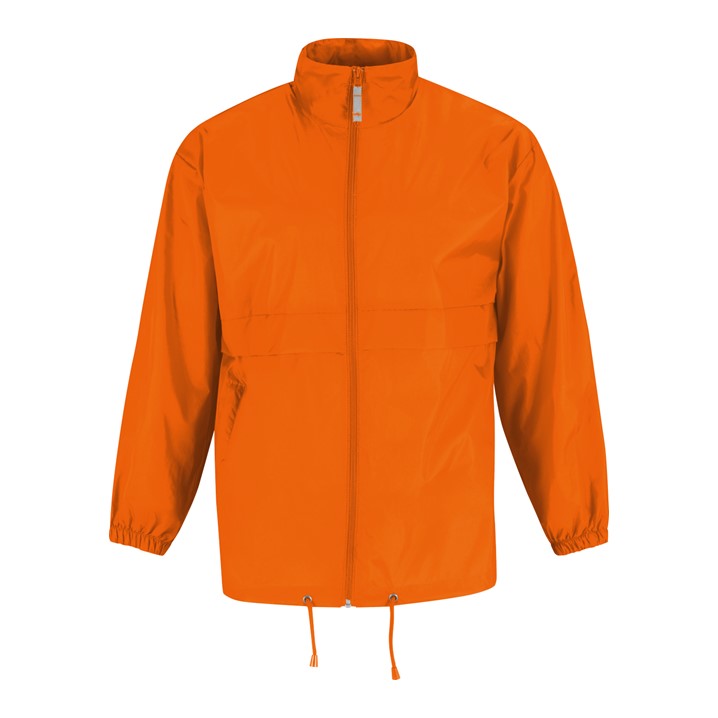 Corta-vento B&C Windbreaker Sirocco CGSIR (Ref. VSBC0CGSIR) - Vista 8 Equipamento JCR