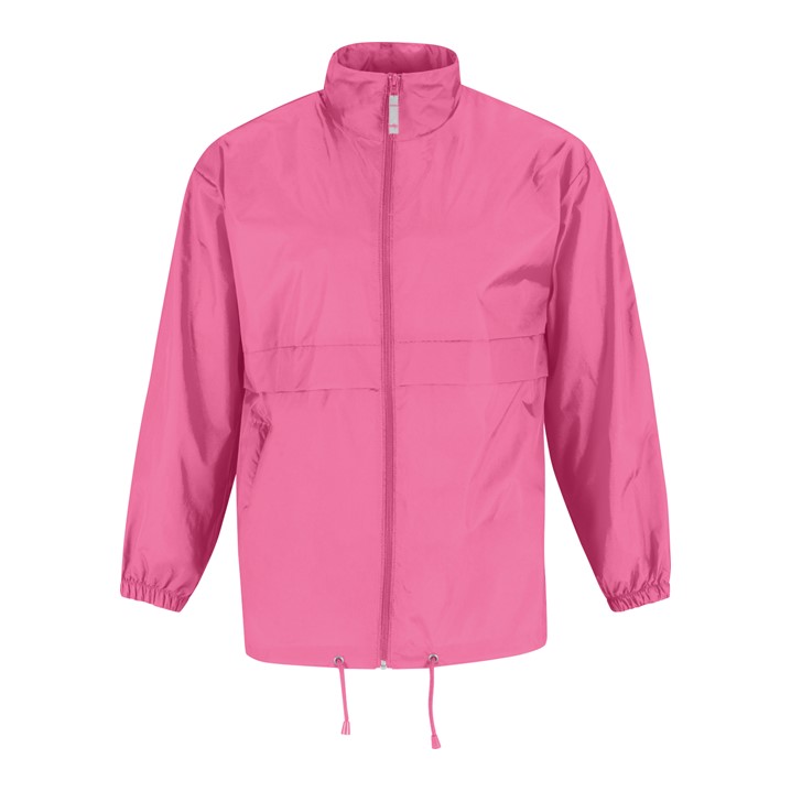 Corta-vento B&C Windbreaker Sirocco CGSIR (Ref. VSBC0CGSIR) - Vista 9 Equipamento JCR