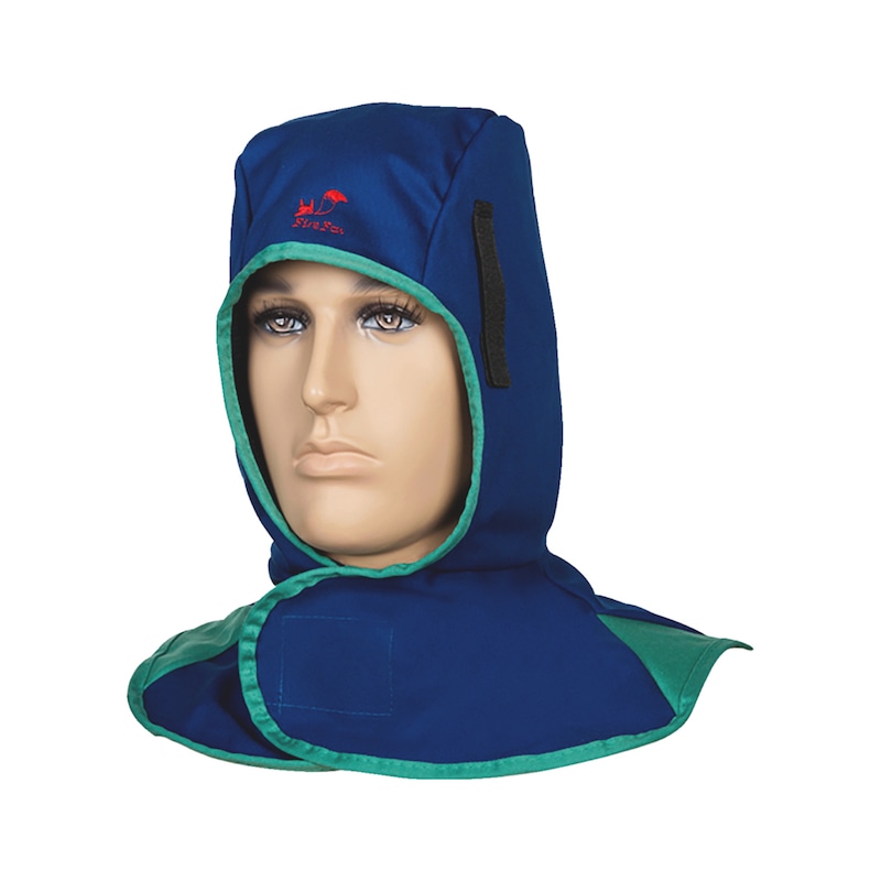 Capuz Weldas Ignífugo 23-6680 (Ref. VSCKA6680) - Equipamento de Proteção Individual JCR