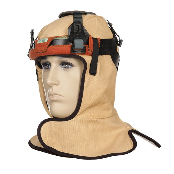 Capuz Weldas Ignífugo 23-7766 (Ref. VSCKA7766) - Vista 2 Equipamento JCR