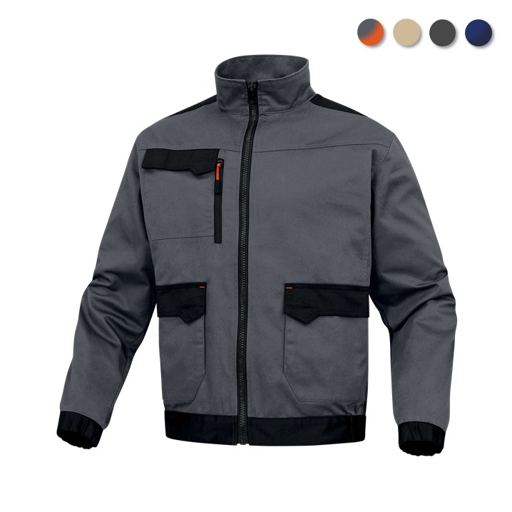 Casaco Deltaplus Mach2 M2VE3 (Ref. VSDP0M2VE3) - Equipamento de Proteção Individual JCR
