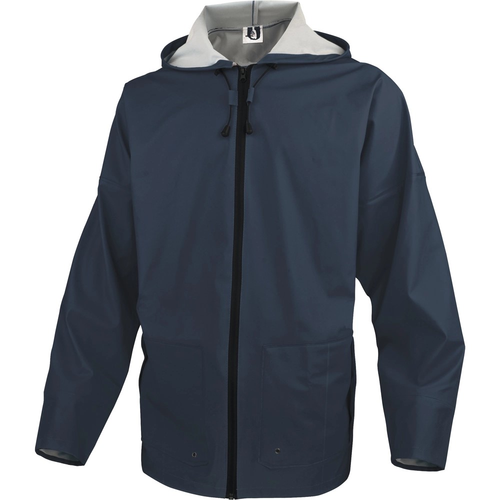 Casaco de chuva Deltaplus 850VES (Ref. VSDP850VES) - Equipamento de Proteção Individual JCR