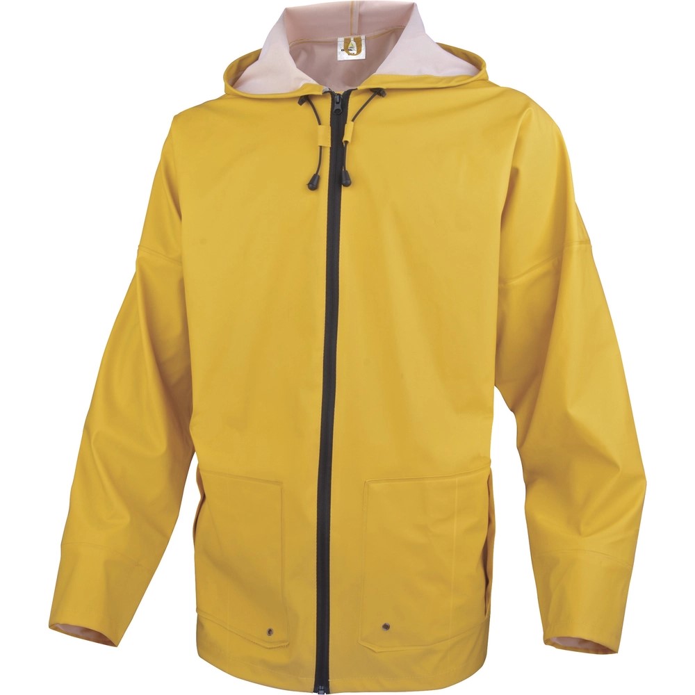 Casaco de chuva Deltaplus 850VES (Ref. VSDP850VES) - Vista 2 Equipamento JCR