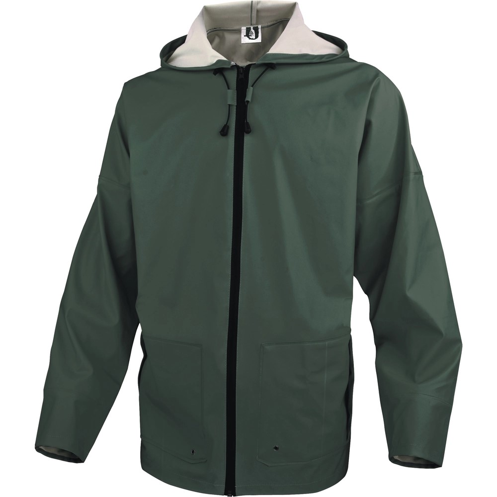 Casaco de chuva Deltaplus 850VES (Ref. VSDP850VES) - Vista 3 Equipamento JCR