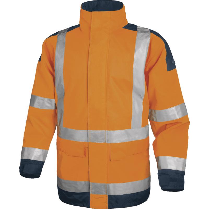 Parka Deltaplus Easyview (Ref. VSDPEASYVI) - Vista 2 Equipamento JCR