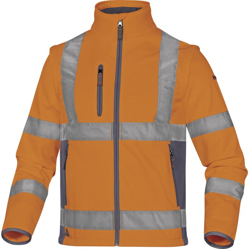 Softshell Delta Plus Moonlight2 (Ref. VSDPMNLGT2) - Vista 2 Equipamento JCR