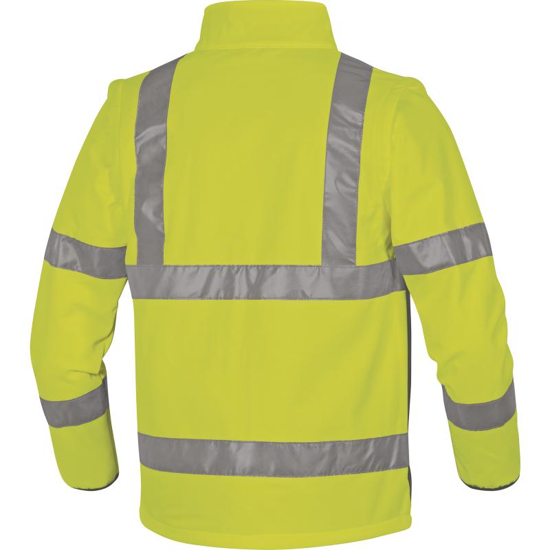 Softshell Delta Plus Moonlight2 (Ref. VSDPMNLGT2) - Vista 3 Equipamento JCR