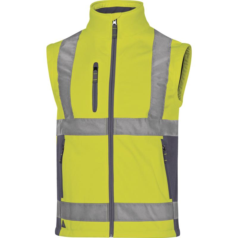 Softshell Delta Plus Moonlight2 (Ref. VSDPMNLGT2) - Vista 5 Equipamento JCR