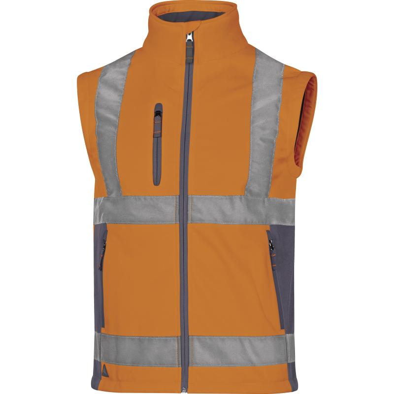 Softshell Delta Plus Moonlight2 (Ref. VSDPMNLGT2) - Vista 6 Equipamento JCR