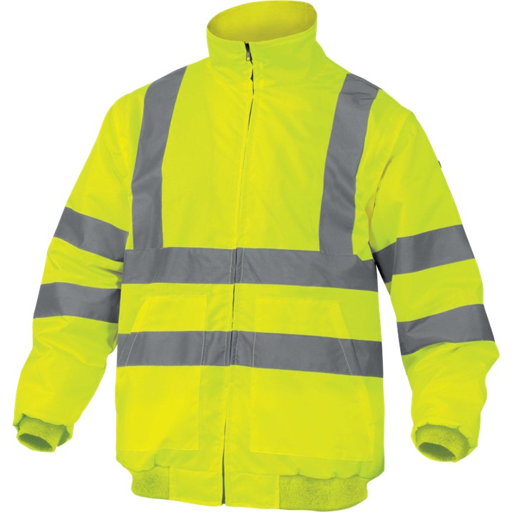 Casaco AV Delta Plus RENO HV | 2 em 1 (Ref. VSDPRENOHV) - Equipamento de Proteção Individual JCR