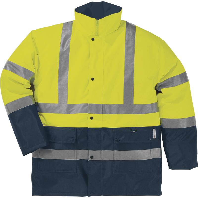 Parka Deltaplus Strada 2 (Ref. VSDPSTRADA) - Equipamento de Proteção Individual JCR
