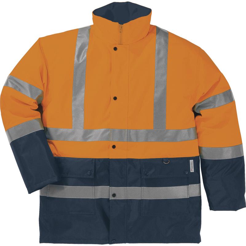 Parka Deltaplus Strada 2 (Ref. VSDPSTRADA) - Vista 2 Equipamento JCR