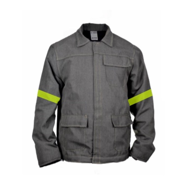 Casaco ignífugo ITS Rodio Light | C1 1001 (Ref. VSITC11001) - Equipamento de Proteção Individual JCR