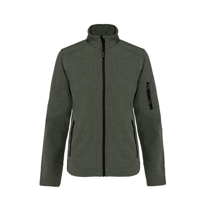 Casaco Softshell Kariban Senhora K400 (Ref. VSKB00K400) - Equipamento de Proteção Individual JCR