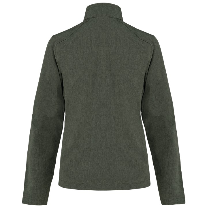 Casaco Softshell Kariban Senhora K400 (Ref. VSKB00K400) - Vista 2 Equipamento JCR