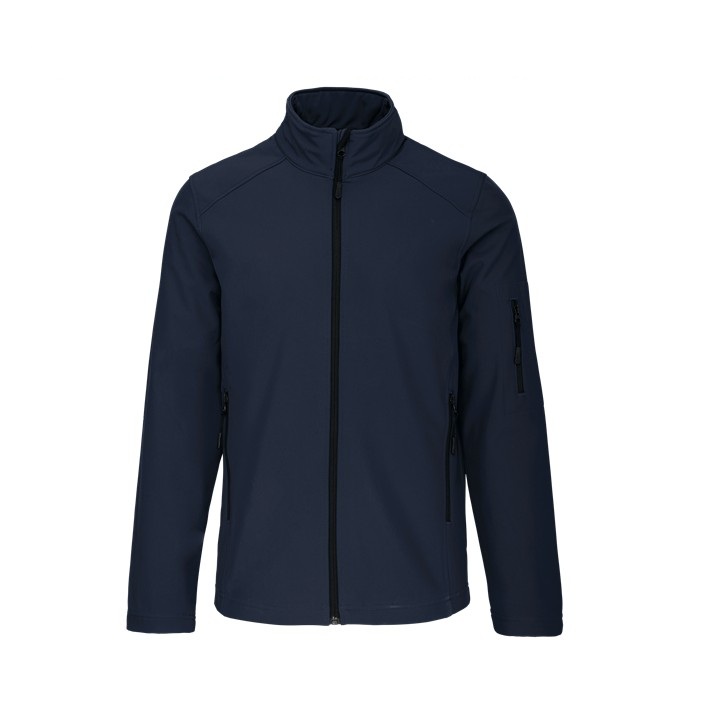 Casaco Softshell Kariban K401 (Ref. VSKB00K401) - Equipamento de Proteção Individual JCR