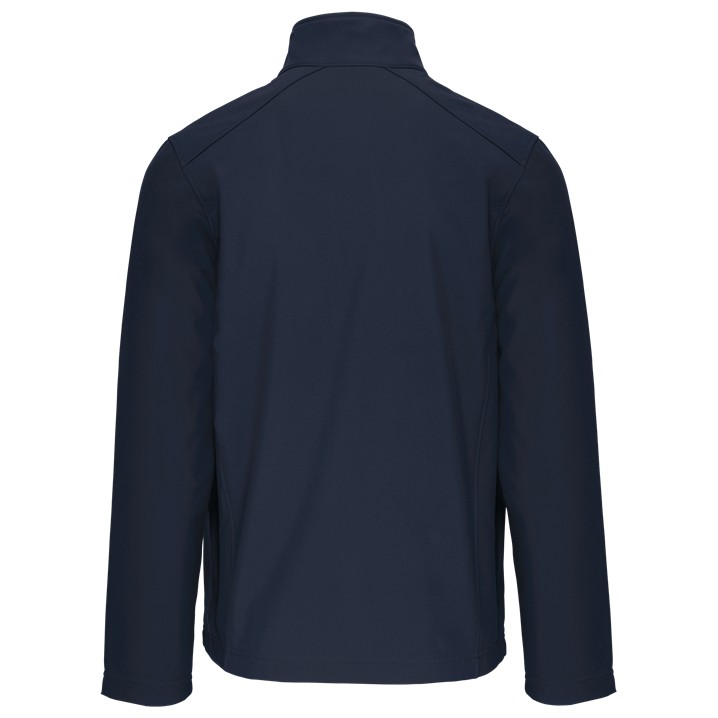 Casaco Softshell Kariban K401 (Ref. VSKB00K401) - Vista 2 Equipamento JCR