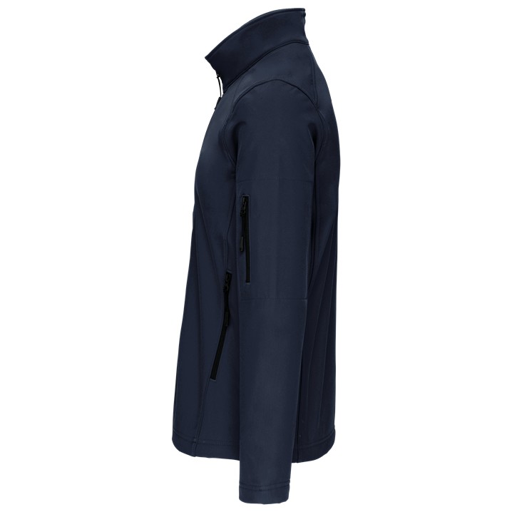 Casaco Softshell Kariban K401 (Ref. VSKB00K401) - Vista 4 Equipamento JCR