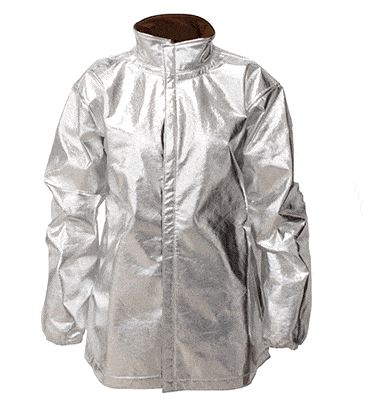 Casaco Aluminizado Medop 910204 (Ref. VSMD910204) - Equipamento de Proteção Individual JCR