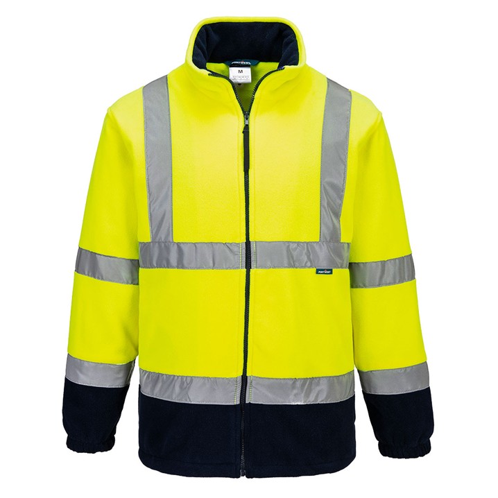 Casaco polar AV Portwest F301 (Ref. VSPW00F301) - Equipamento de Proteção Individual JCR