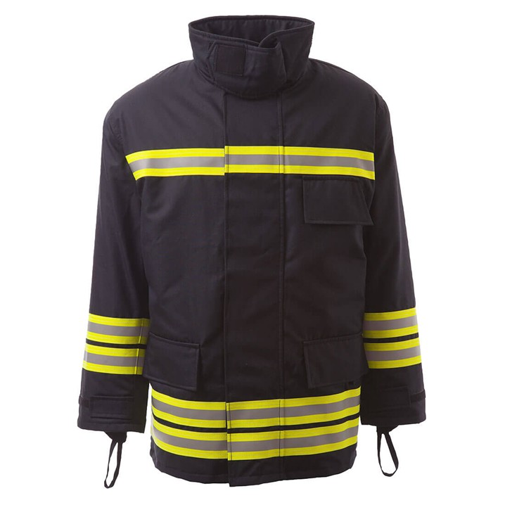 Casaco de Bombeiro Portwest 3000 FB30 (Ref. VSPW00FB30) - Equipamento de Proteção Individual JCR