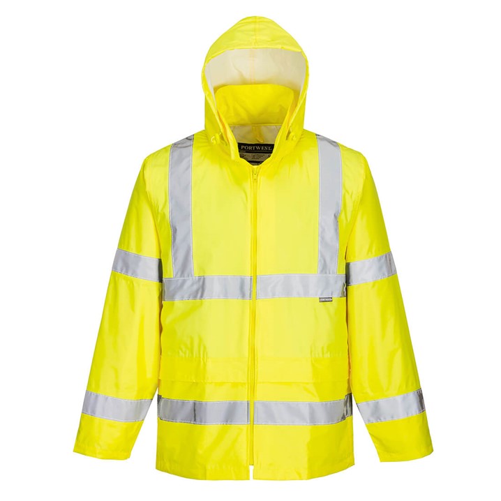 Casaco de chuva AV Portwest H440 (Ref. VSPW00H440) - Vista 2 Equipamento JCR