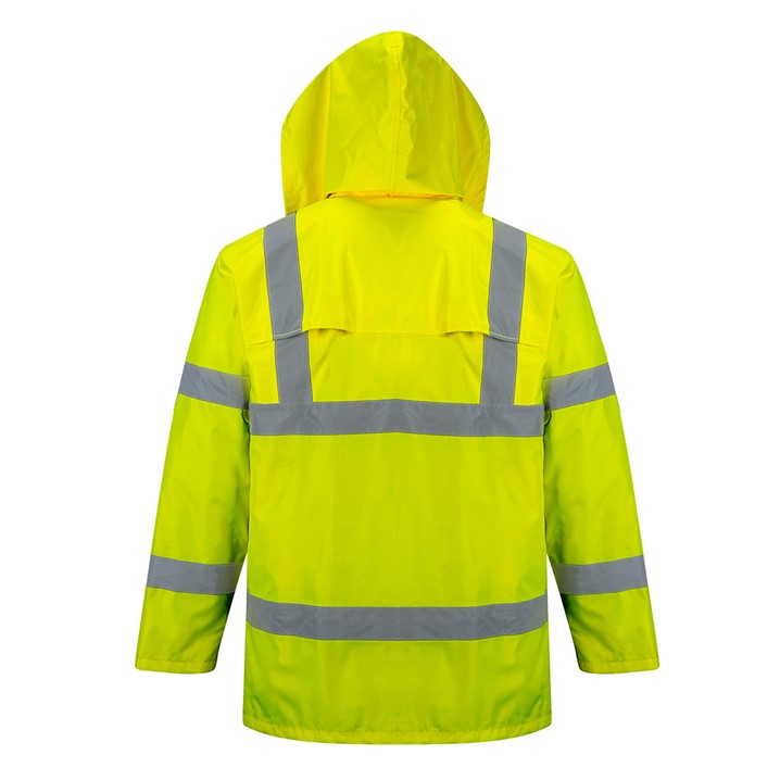Casaco de chuva AV Portwest H440 (Ref. VSPW00H440) - Vista 3 Equipamento JCR