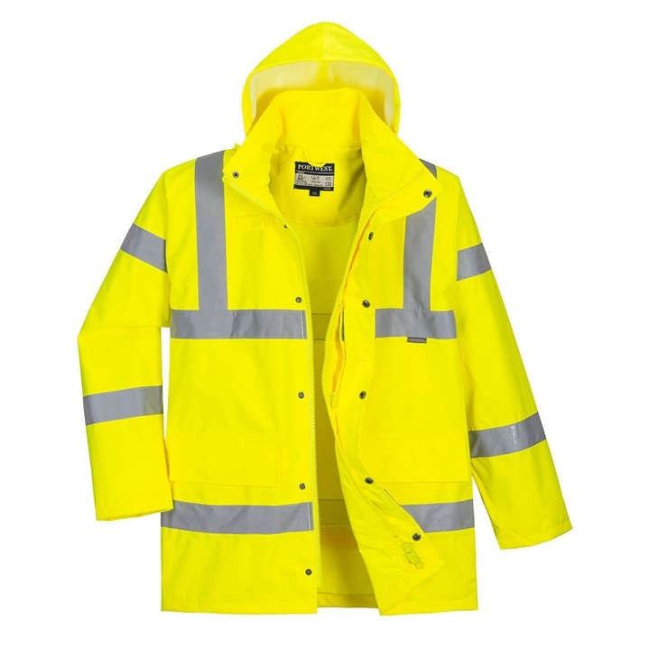 Casaco AV Portwest RT60 | Impermável (Ref. VSPW00RT60) - Equipamento de Proteção Individual JCR