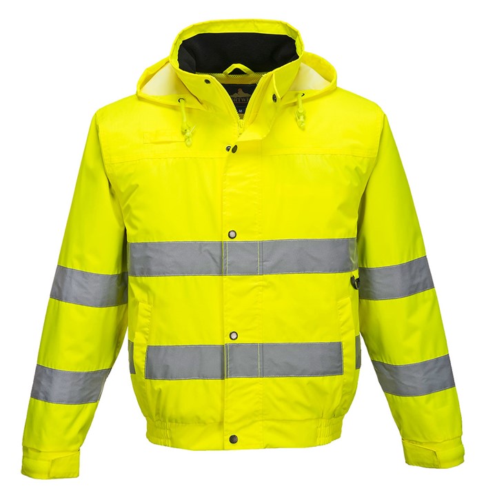 Blusão Leve Portwest AV S161 (Ref. VSPW00S161) - Equipamento de Proteção Individual JCR