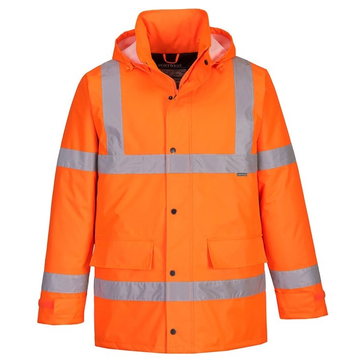 Parka Portwest AV S460 (Ref. VSPW00S460) - Equipamento de Proteção Individual JCR