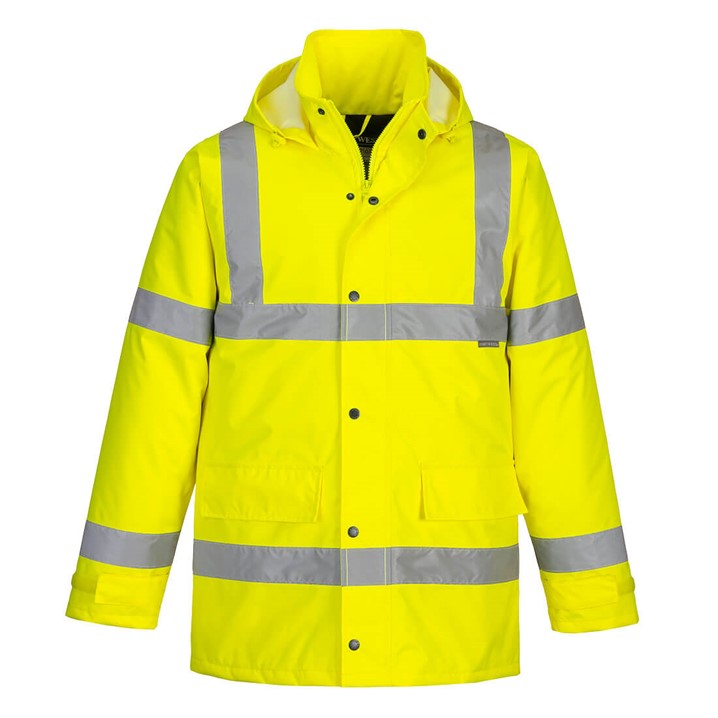 Parka Portwest AV S460 (Ref. VSPW00S460) - Vista 2 Equipamento JCR