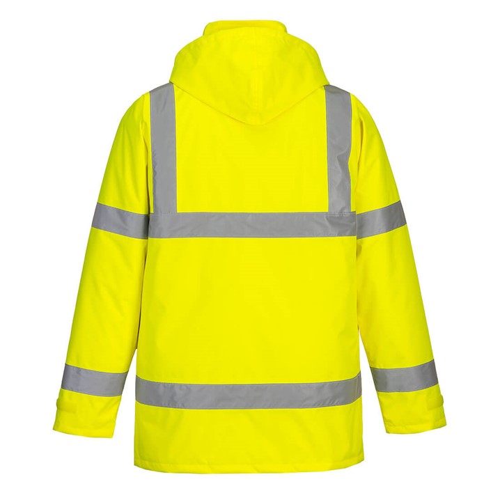 Parka Portwest AV S460 (Ref. VSPW00S460) - Vista 3 Equipamento JCR