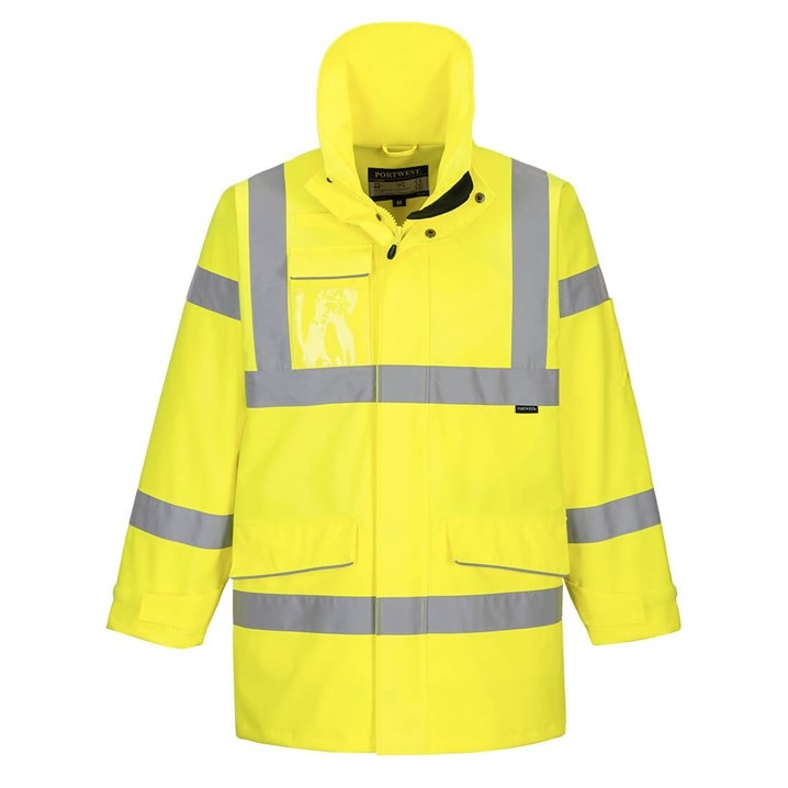 Parka AV Portwest S590 | Impermável (Ref. VSPW00S590) - Equipamento de Proteção Individual JCR