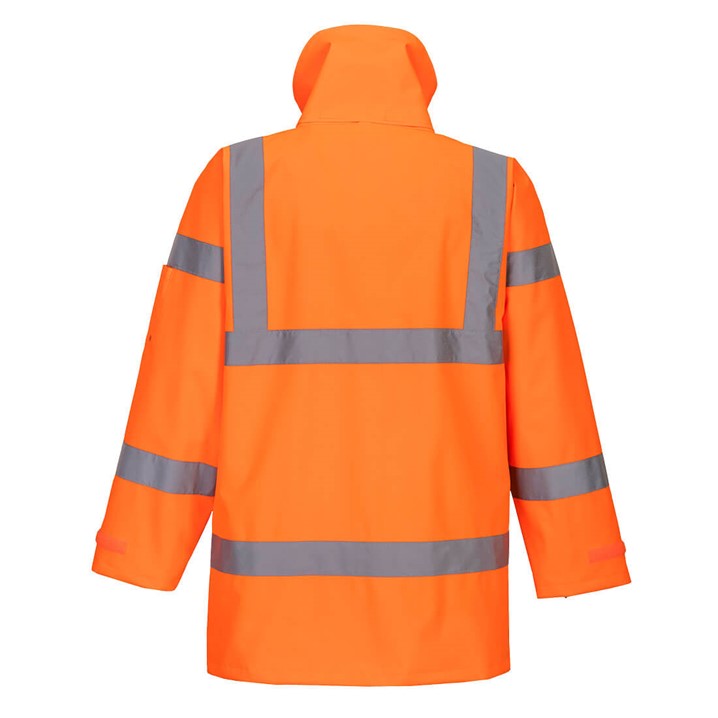 Parka AV Portwest S590 | Impermável (Ref. VSPW00S590) - Vista 3 Equipamento JCR