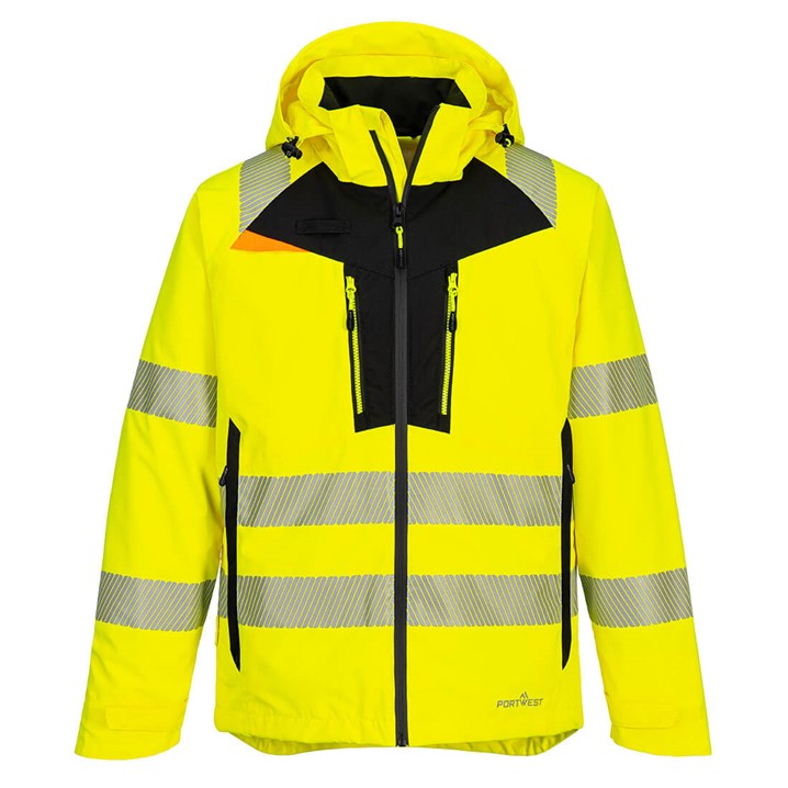 Casaco AV Portwest DX462 | Impermável (Ref. VSPW0DX462) - Vista 2 Equipamento JCR