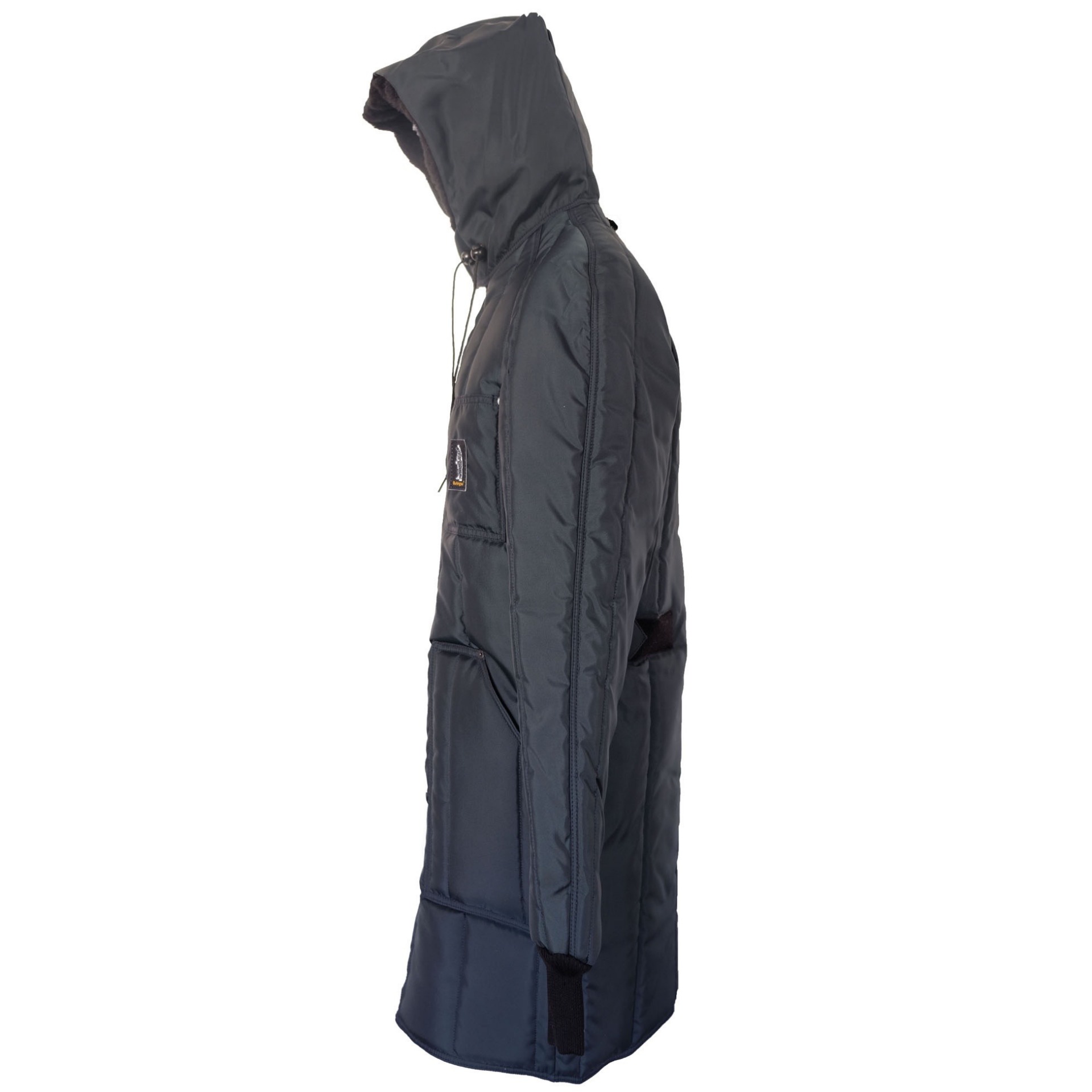 Parka Refrigue P60 (Ref. VSRF000P60) - Vista 3 Equipamento JCR