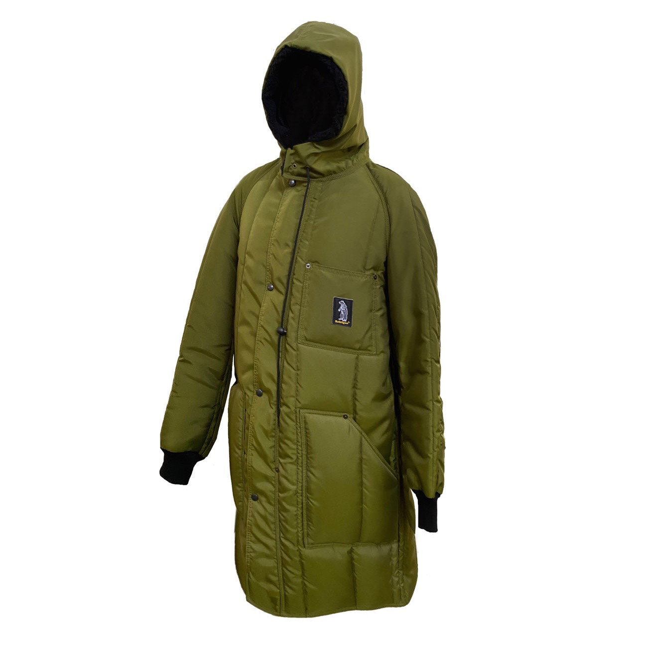 Parka Refrigue P60 (Ref. VSRF000P60) - Vista 4 Equipamento JCR
