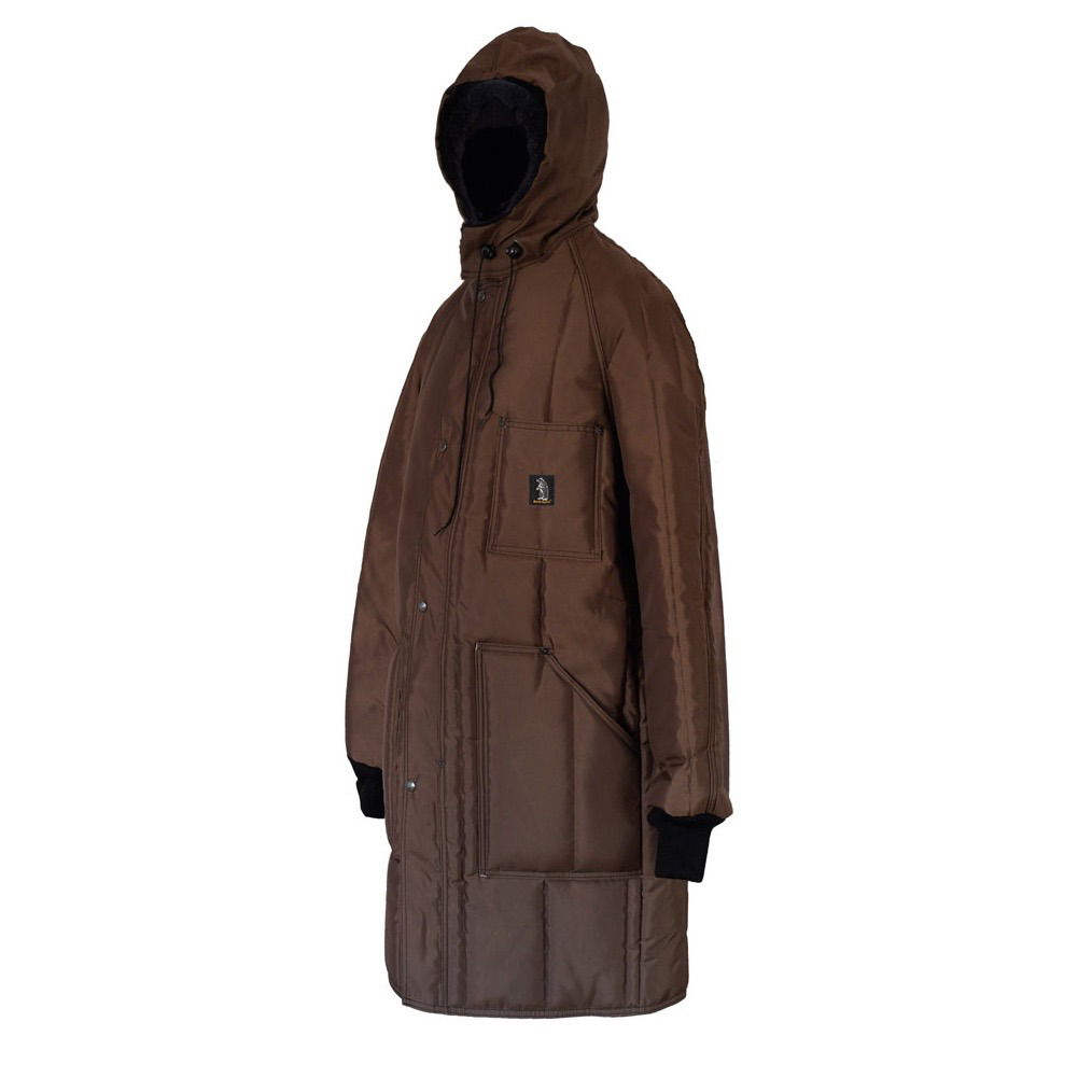 Parka Refrigue P60 (Ref. VSRF000P60) - Vista 5 Equipamento JCR